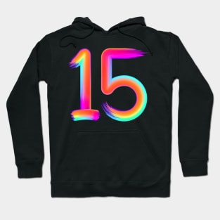 brushed 15 Hoodie